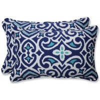 Pillow Perfect Indoor/Outdoor Lumbar Pillow PWP6213